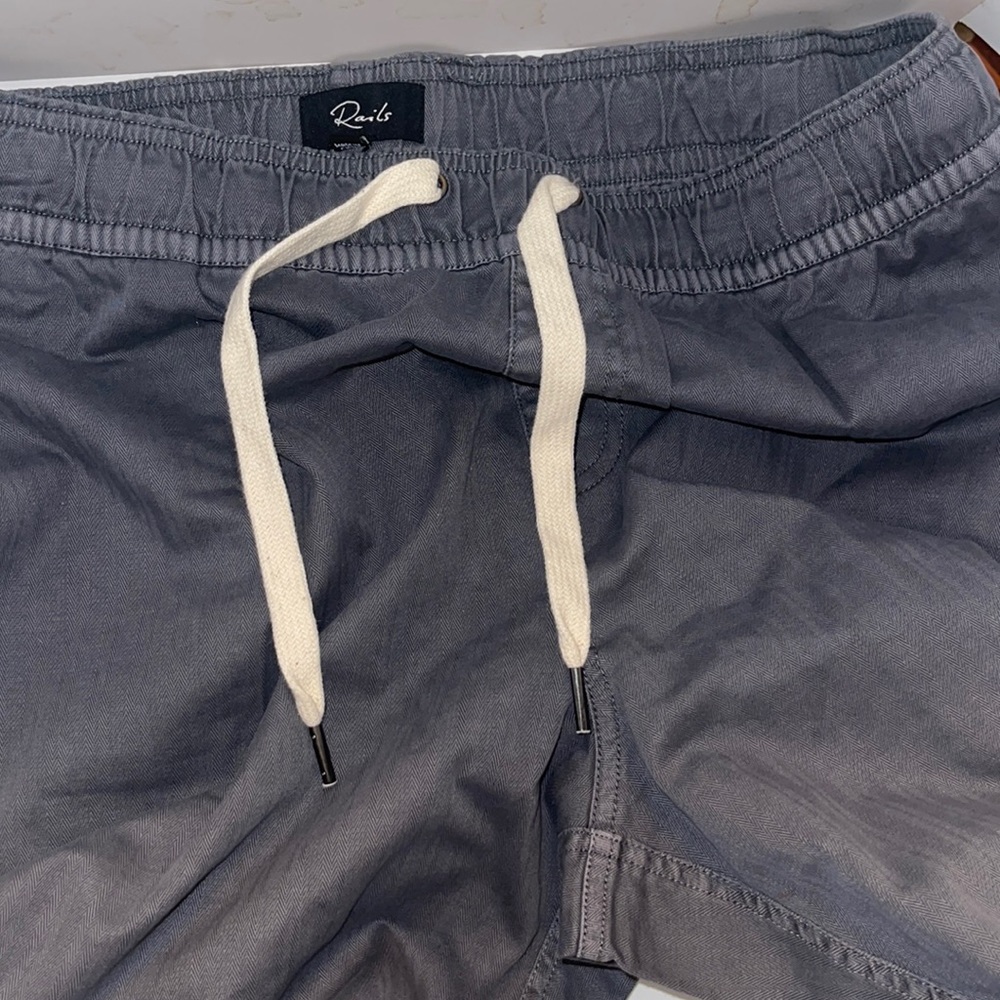 Rails Cruz 6.25 Xl shorts -Charcoal Grey